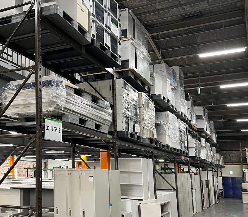 木製事務机・名古屋市守山区引取 事務機器.jpg