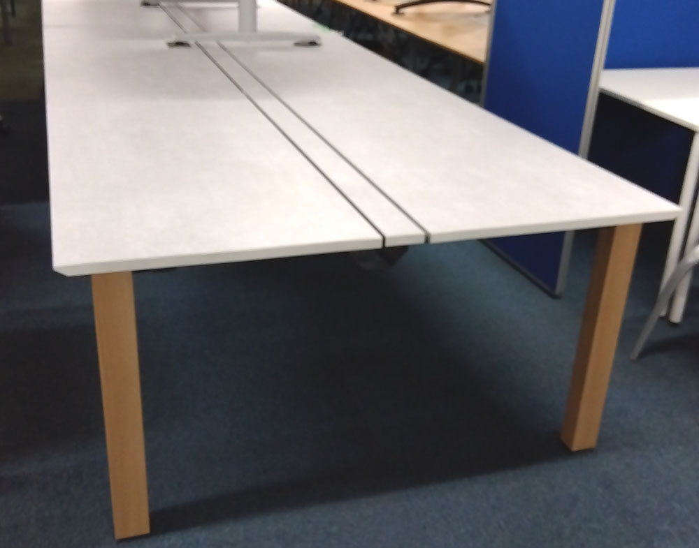 コクヨフリーアドレス（センティアW2400）