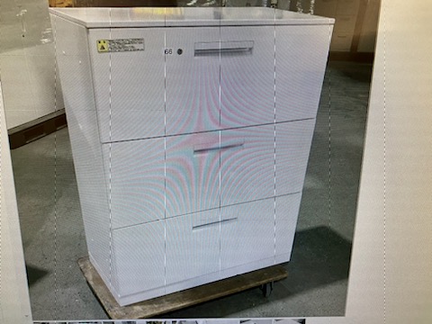 ウチダ ラテラル書庫 HS