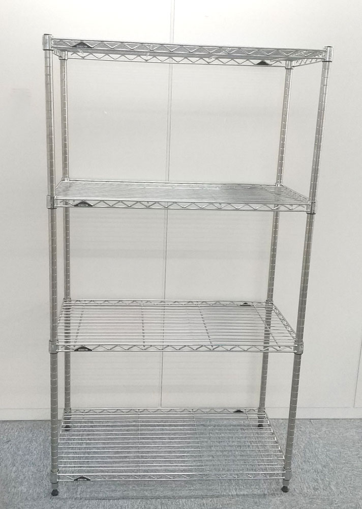 エレクタ　物品棚