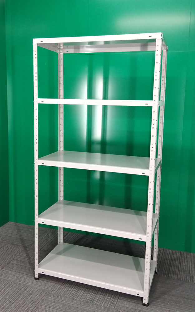 物品棚（箱渡し）