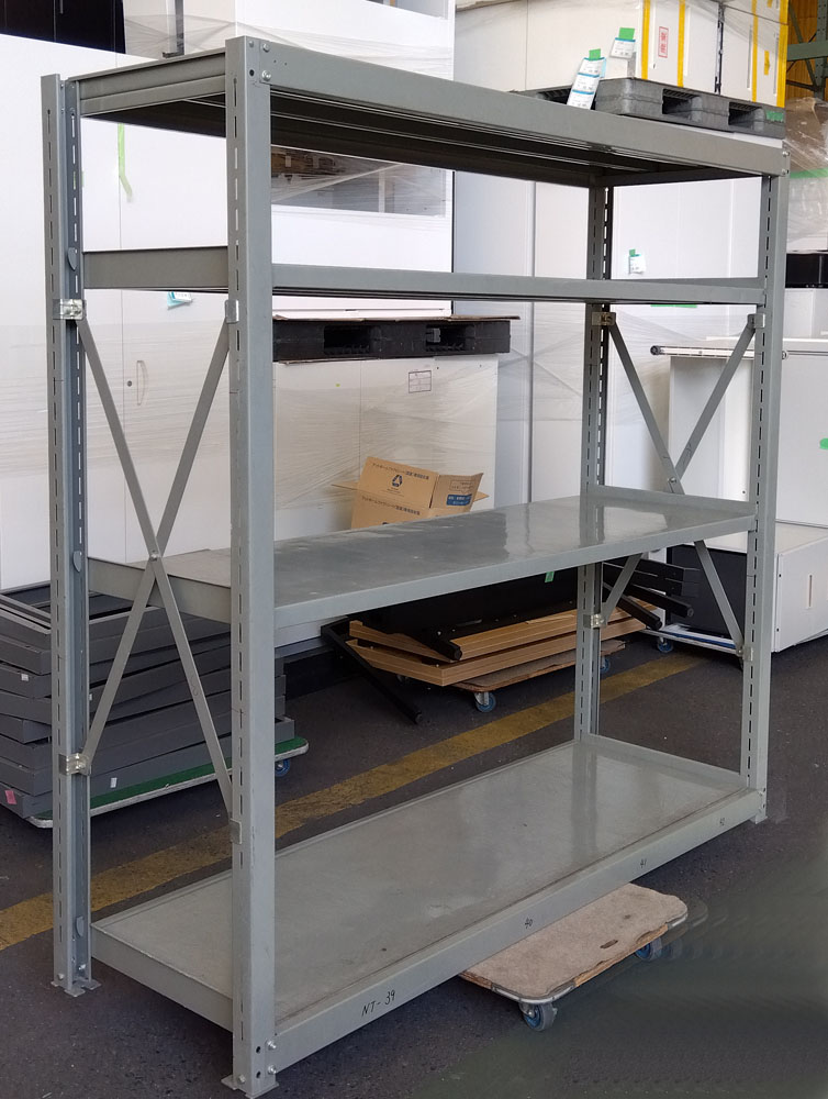 中軽量ラック（W1850）