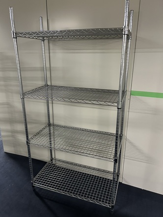 メタルラック　W900