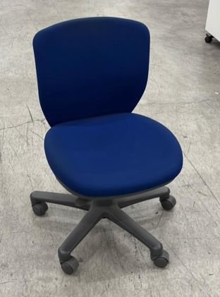 トヨスチール 事務チェア