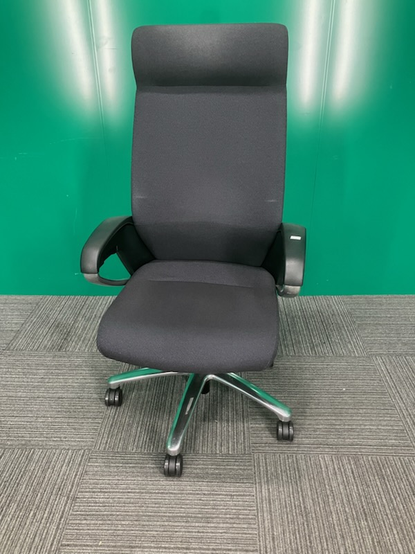 コクヨ 事務チェア フィロソフィ 黒