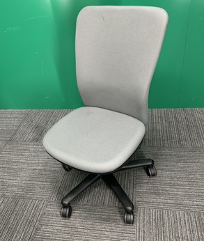 アイコ　オフィスチェア　グレー