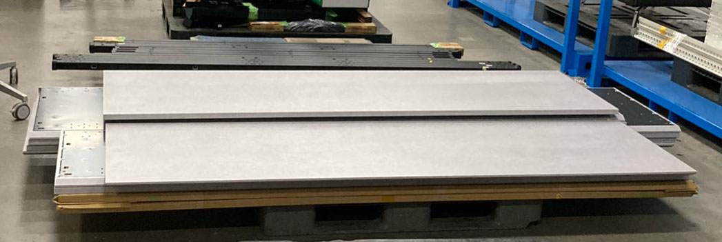 コクヨフリーアドレス（センティアW2400）