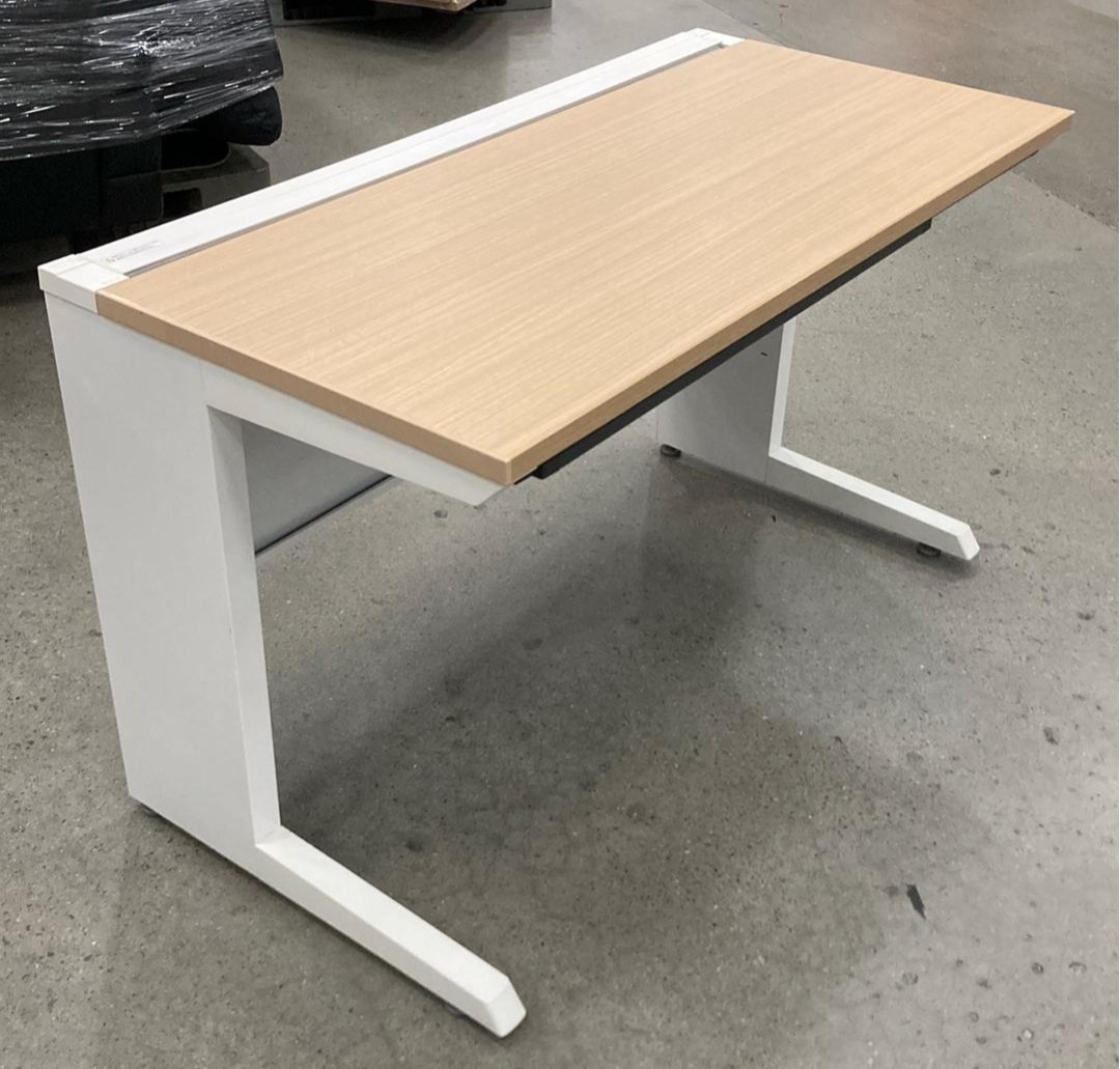 イトーキ平デスク（126）