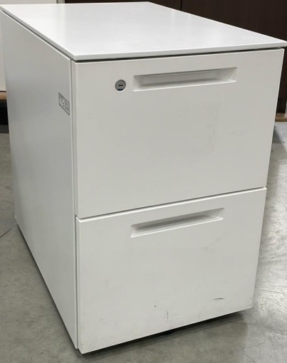 コクヨ　インワゴン　2段　IS