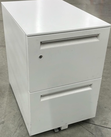 ウチダ　インワゴン　2段　ST