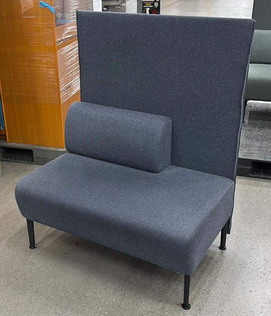 オカムラパネルソファ（アルトリビング）