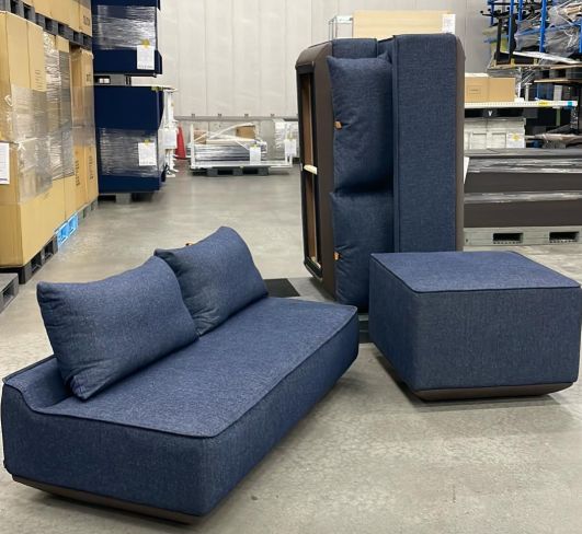 コクヨ ソファ メッティ