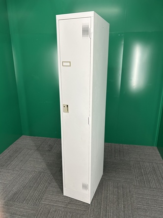1人用ロッカー