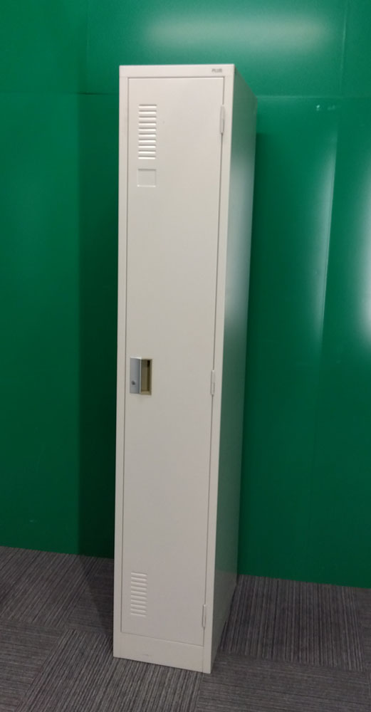 プラス1人用ロッカー