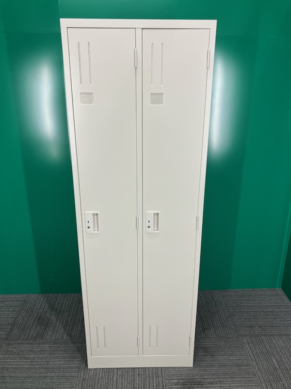 2人用ロッカー