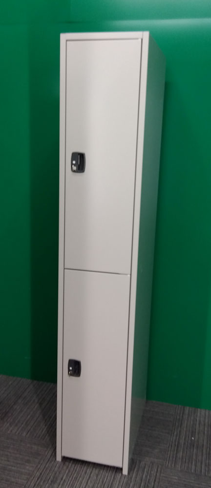 2人用ロッカー