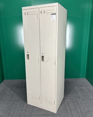 コクヨ　2人用ロッカー