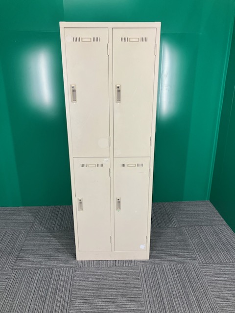 生興 4人用ロッカー