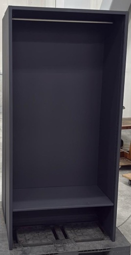 イトーキ　ワードローブ　サティ