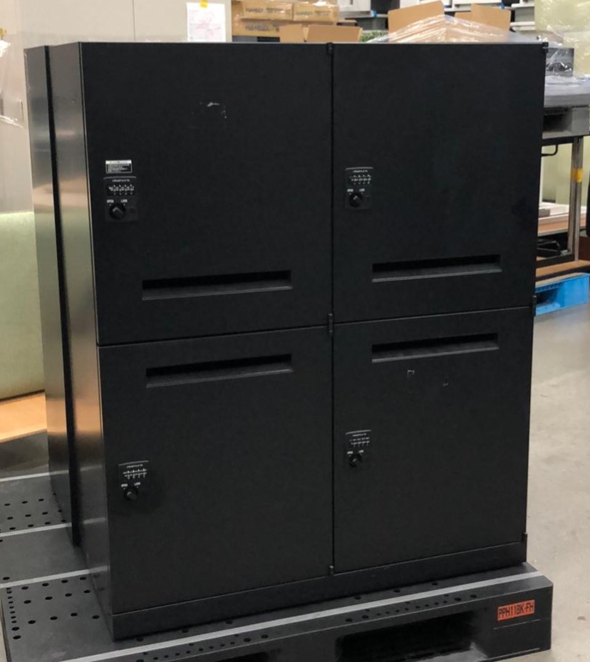 オカムラパーソナルロッカー（レクトライン）