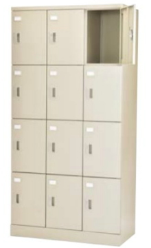 12人用ロッカー　東洋
