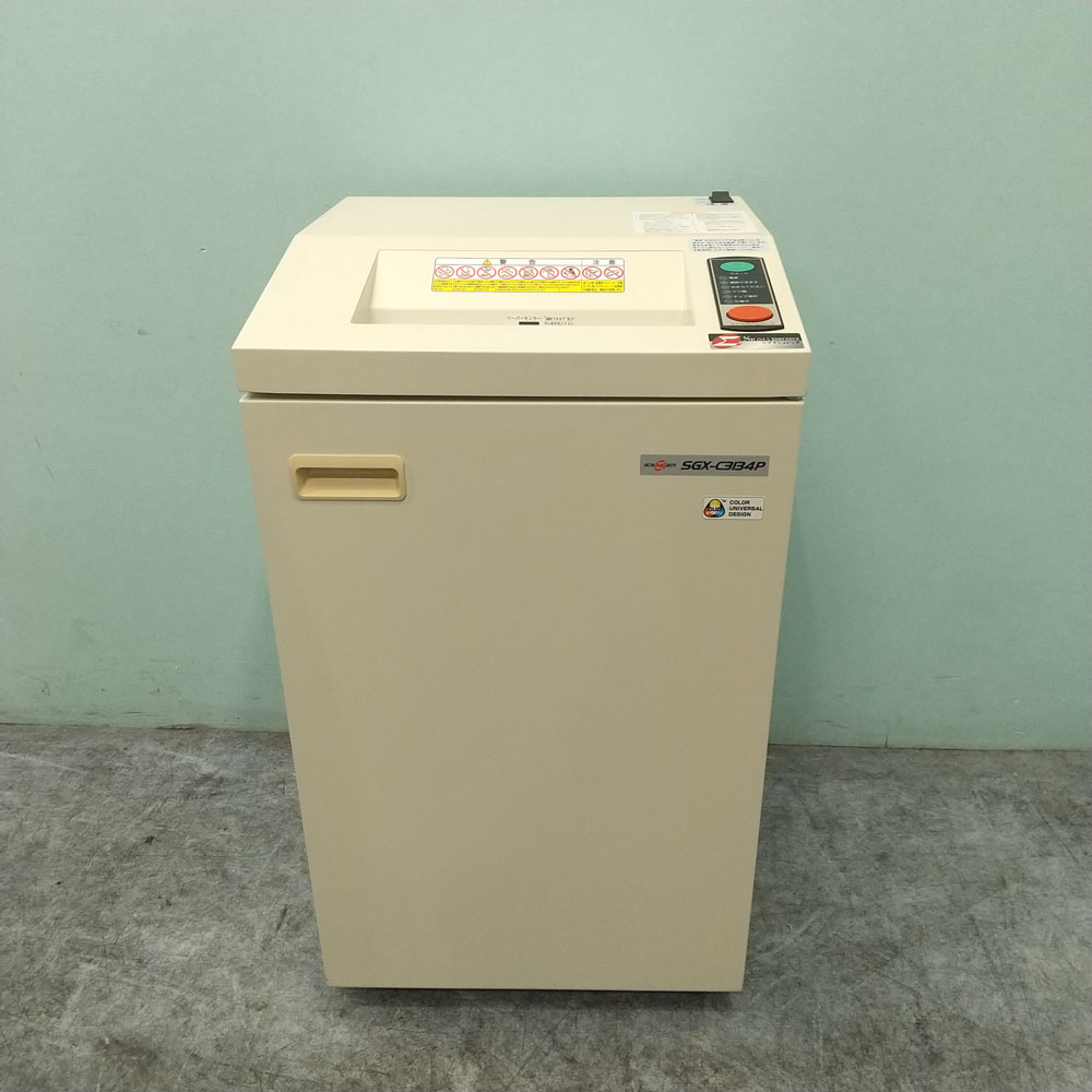 シグマシュレッダー（SGX-C3134P）