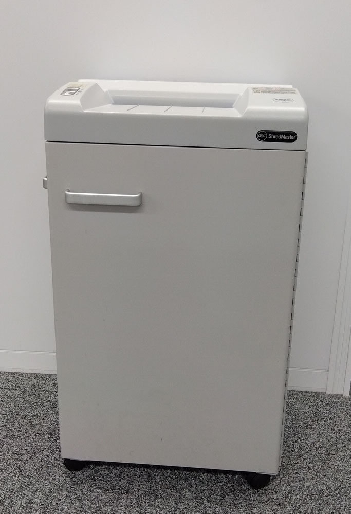 GBCシュレッダー（A4サイズ）