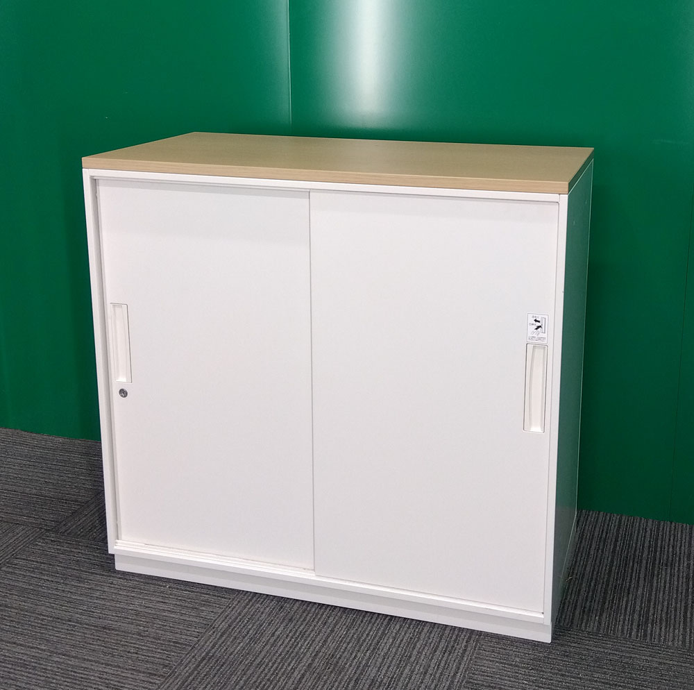 DSK引き違い書庫（D400）