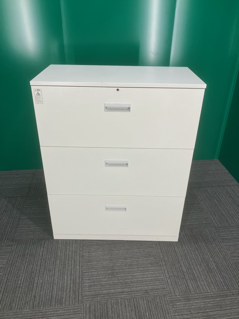 トヨスチール ラテラル書庫