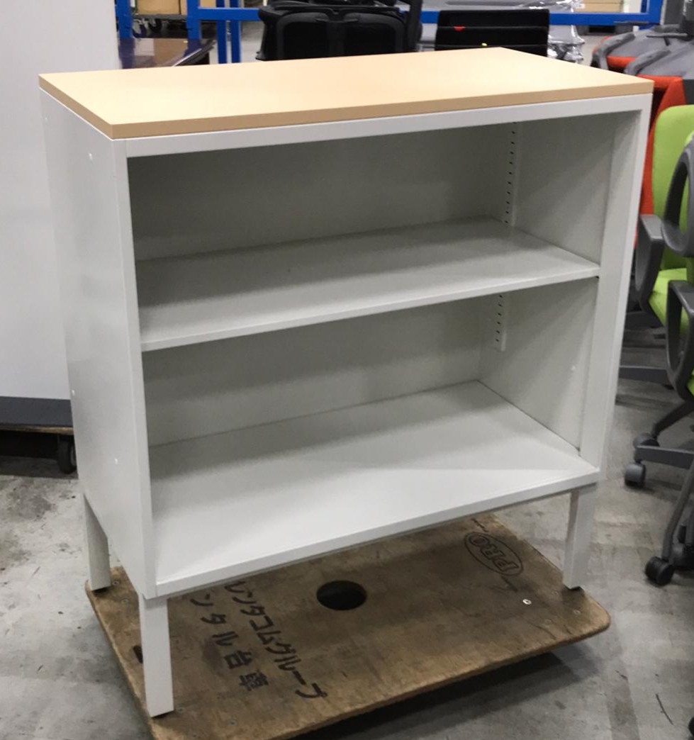 プラスオープン書庫