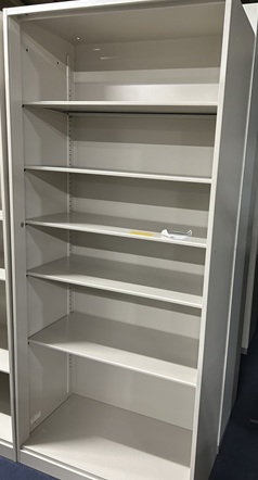 コクヨ　オープン書庫　アイボリー