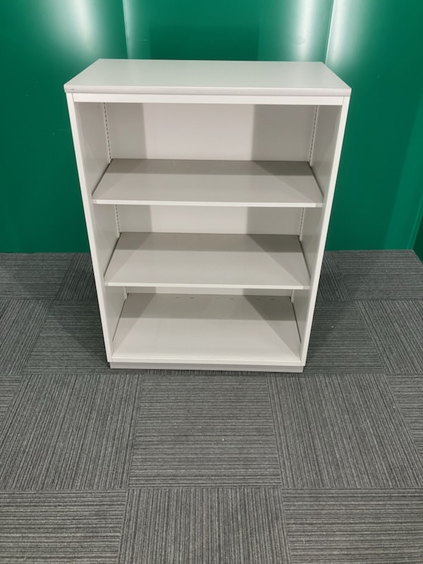 オープン書庫｜中古・アウトレットのオフィス家具販売【中部事務機再販