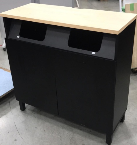 ダストボックス