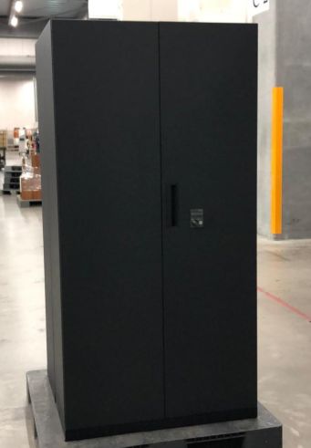 コクヨ 両開き書庫(ダイヤルロック)エディア