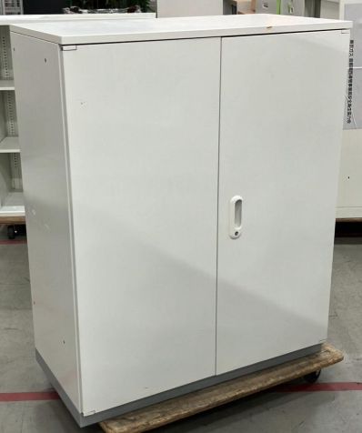 プラス 両開き書庫