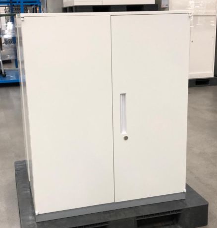 イナバ 両開き書庫