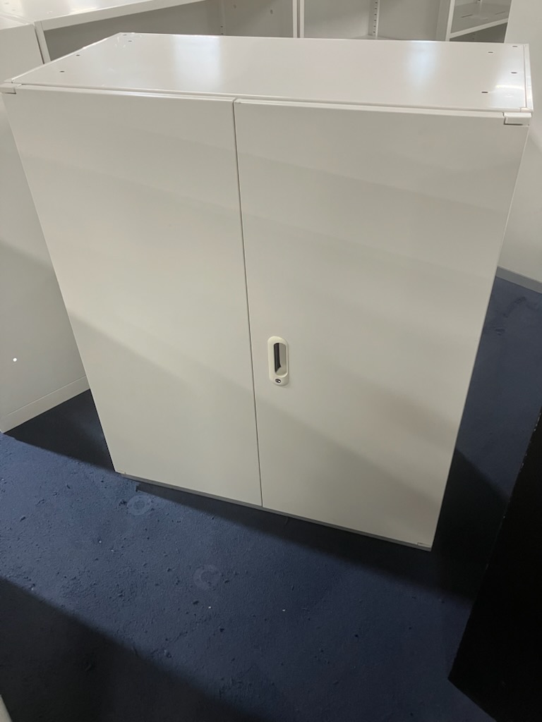 プラス 両開き書庫