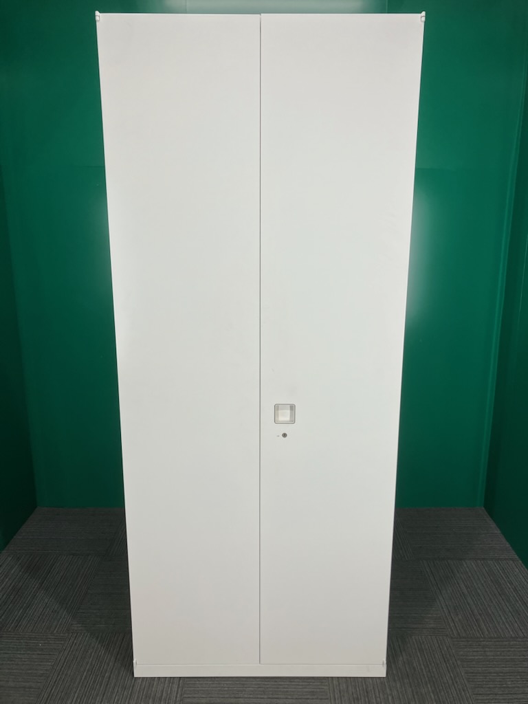 オカムラ 両開き書庫 レクトライン