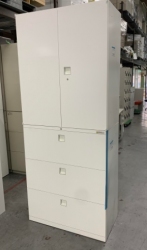 オカムラ 上下書庫