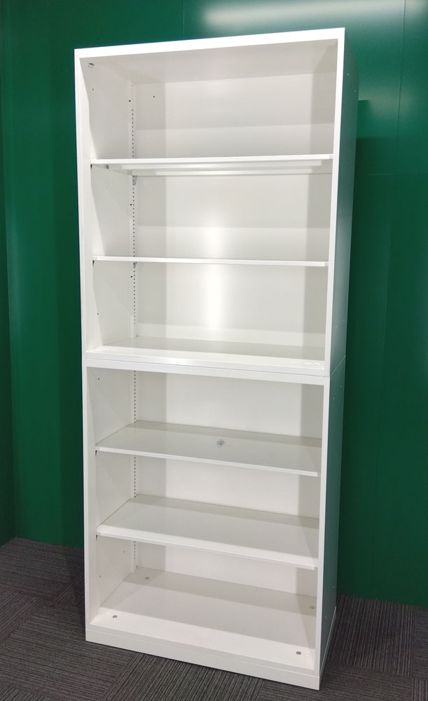 オカムラオープン上下書庫