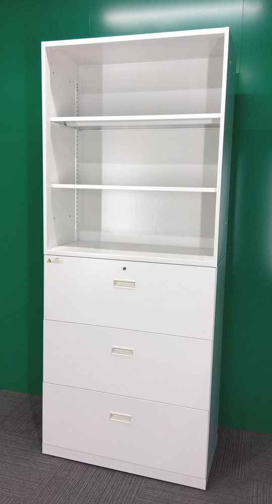 共栄工業ラテラル＆オープン書庫