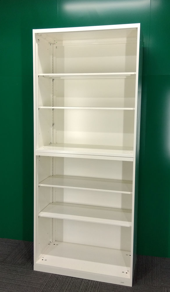 オカムラオープン上下書庫