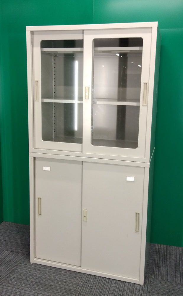 東洋引戸上下書庫