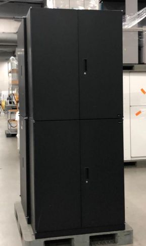 上下書庫 共栄工業