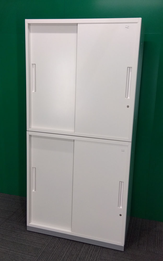 イナバ引戸上下書庫