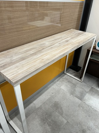 オカムラ　ハイテーブル　アルトピアッツァ