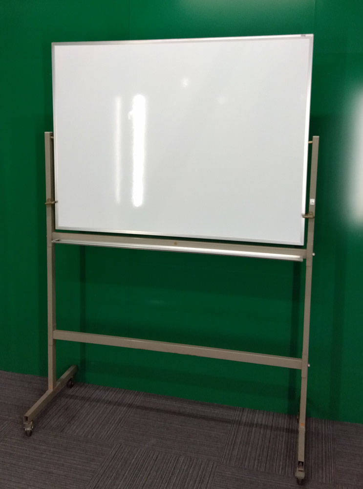 ITO脚付きホワイトボード
